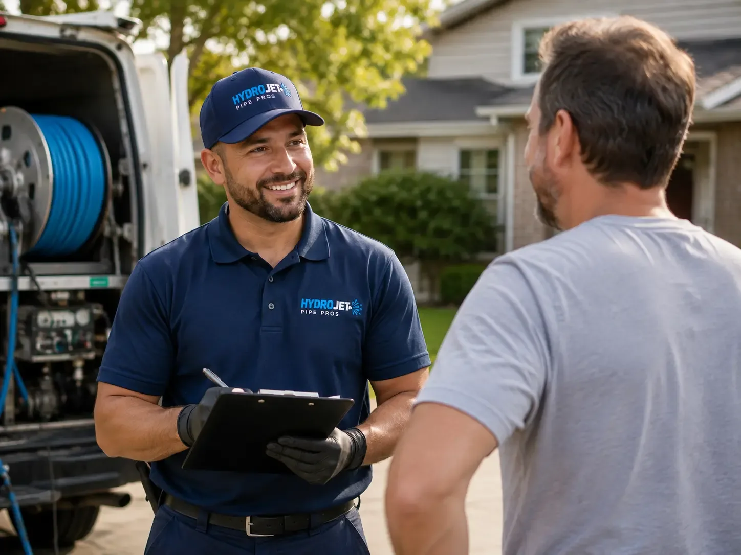 Hydro Jet Pipe Descaling Mildred, PA FAQs